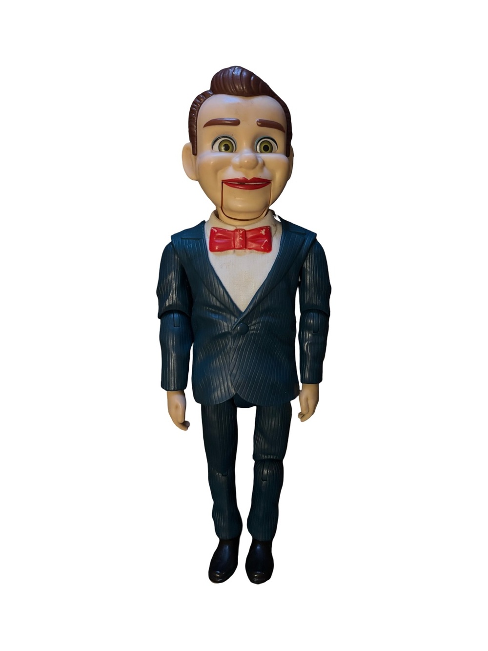 Disney Pixar Toy Story 4 Benson Ventriloquist Dummy 13" Action Figure Mattel